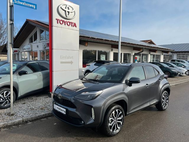 Toyota Yaris Cross Hybrid Team D*Safety&Winter*1,99Zins