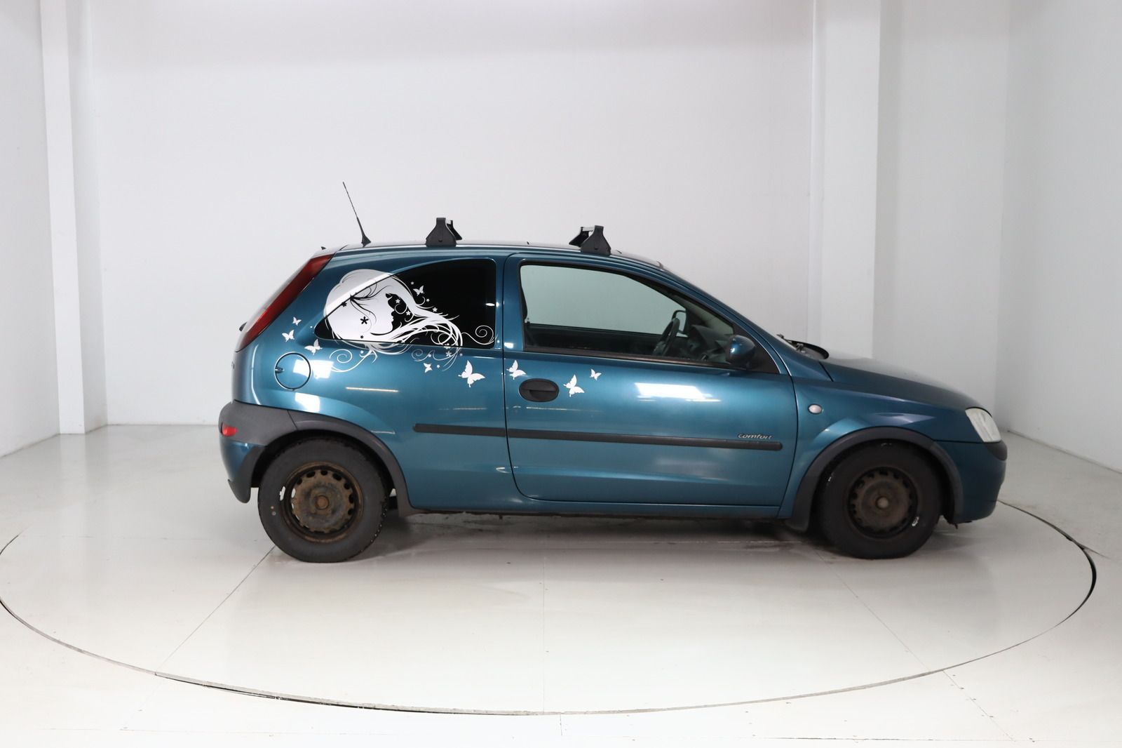 Fahrzeugabbildung Opel Corsa 1.0 * Schiebedach