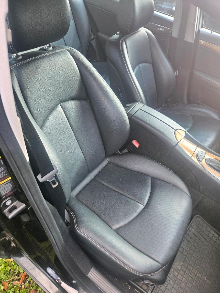 Mercedes-Benz E280 2007 — photo 11
