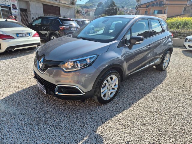 Renault Captur dCi 8V 90 CV Start&Stop Energy In