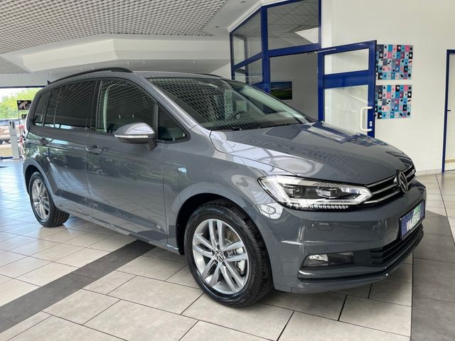 Volkswagen Touran 1.5 TSI-DSG EDITON, 7-Sitz, LED, EasyOpen