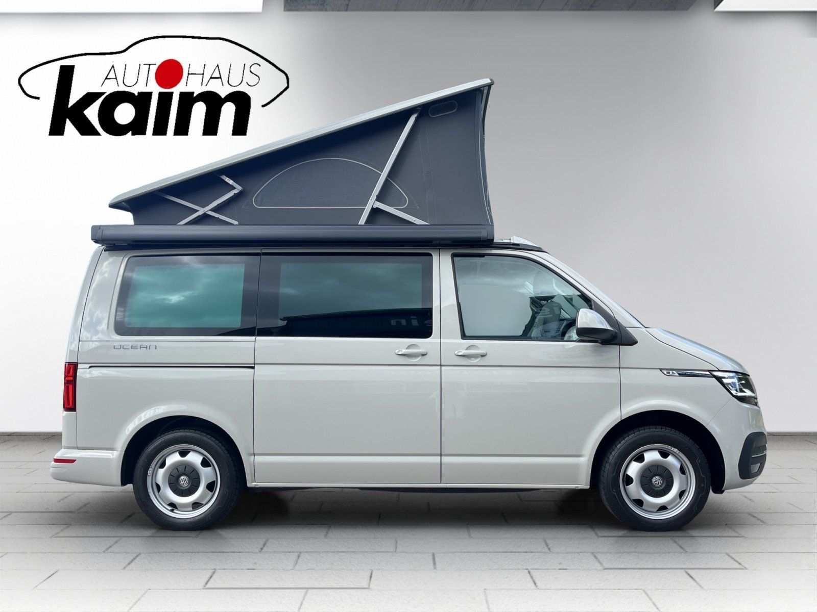 Volkswagen T6.1 California 2.0 TDI 4Motion Ocean foto 7