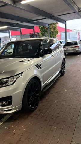 Otros Range Rover Sport Autobiography VOLLAUSTAT...