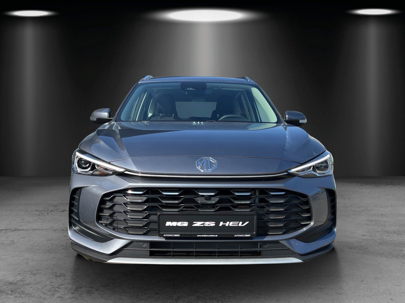 Fahrzeugabbildung MG MG ZS Comfort HEV