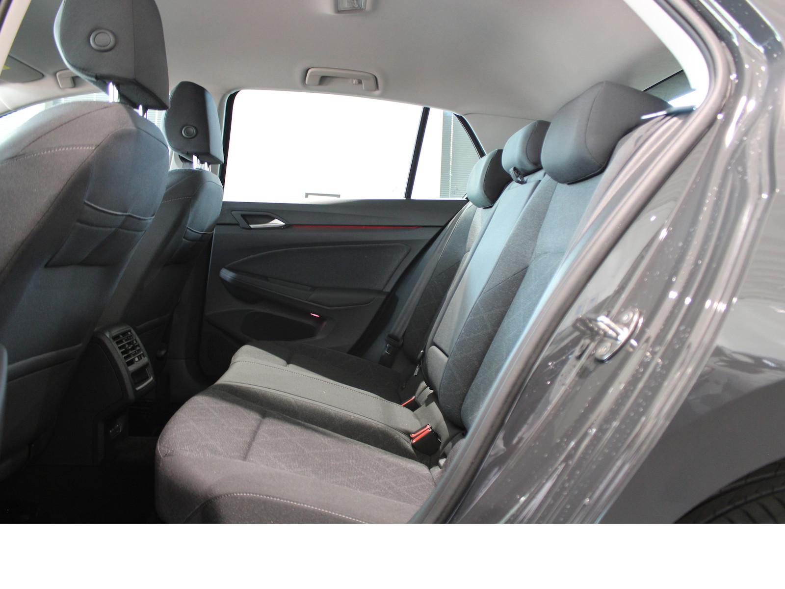 Volkswagen Golf 1.4 eTSI Life LED*PDC*DSG*NAVI*VIRT*, миниатюра 23