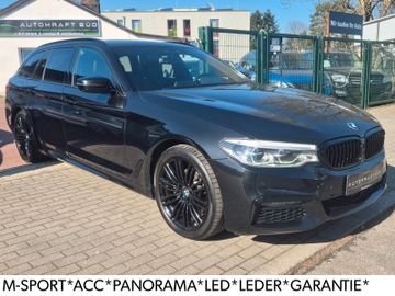 BMW 520 - 1