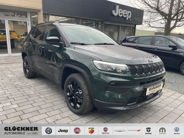 Jeep Compass  High Altitude Mild-Hybrid  North Star