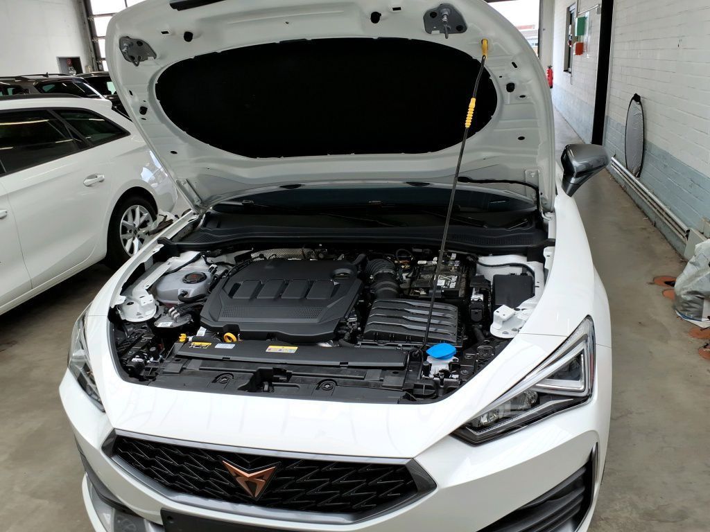 Cupra Leon SP 2.0 TDI 110kW Tempo*PDC*RFK*Klima*Nav*SH