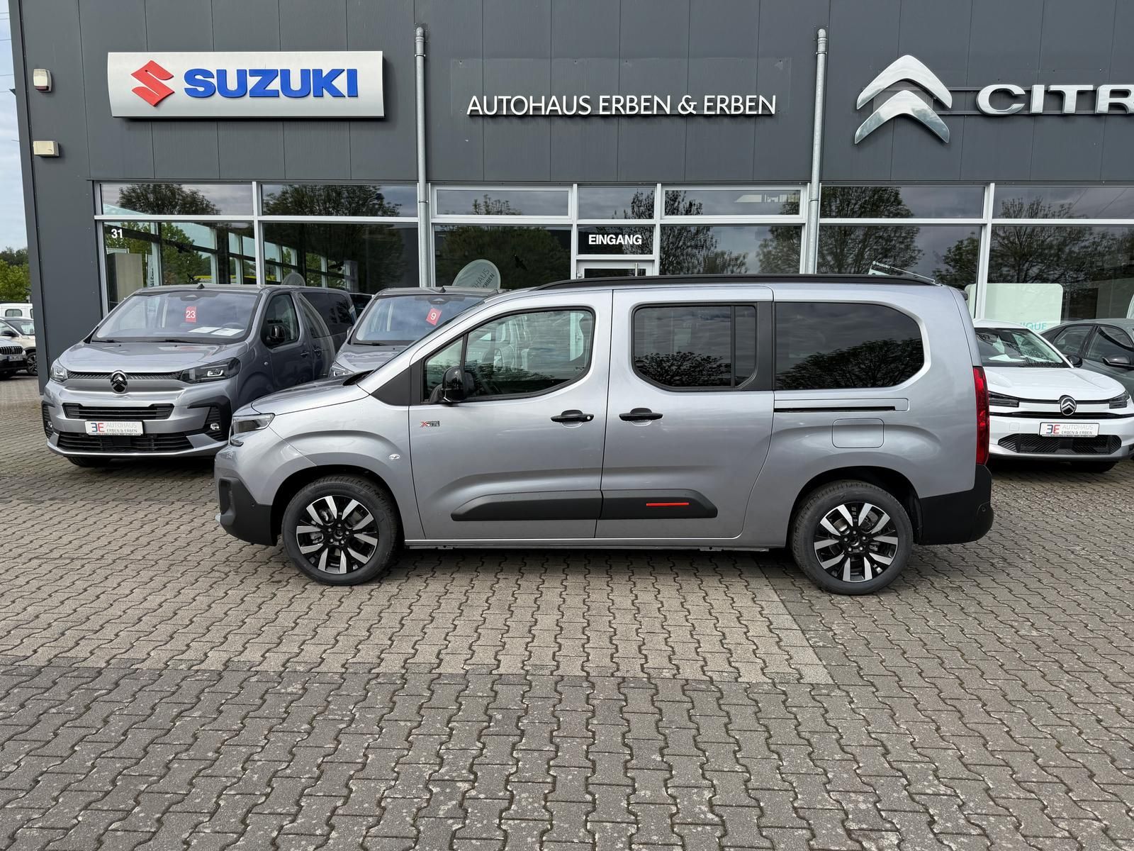 Citroën Berlingo - Bild 2