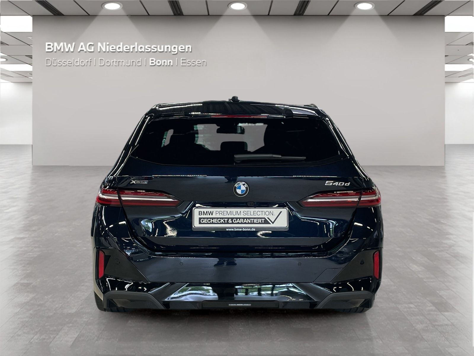BMW 540 - Bild 9