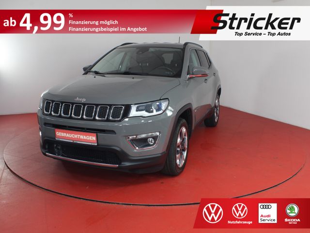 Jeep Compass Limited 2.0MultiJet  4WD 296,-ohne Anzah