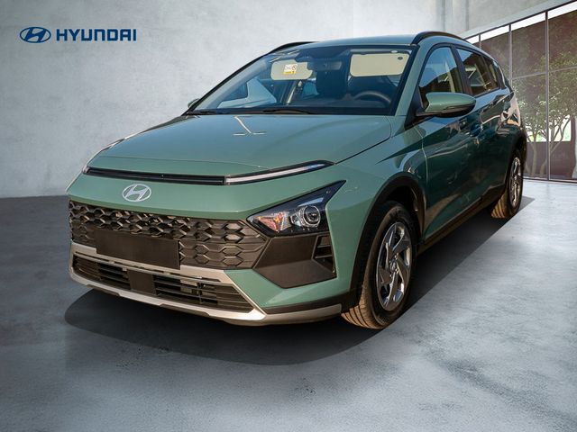 Hyundai Bayon 1.0 Select 2WD Spurhalteassistent Navi
