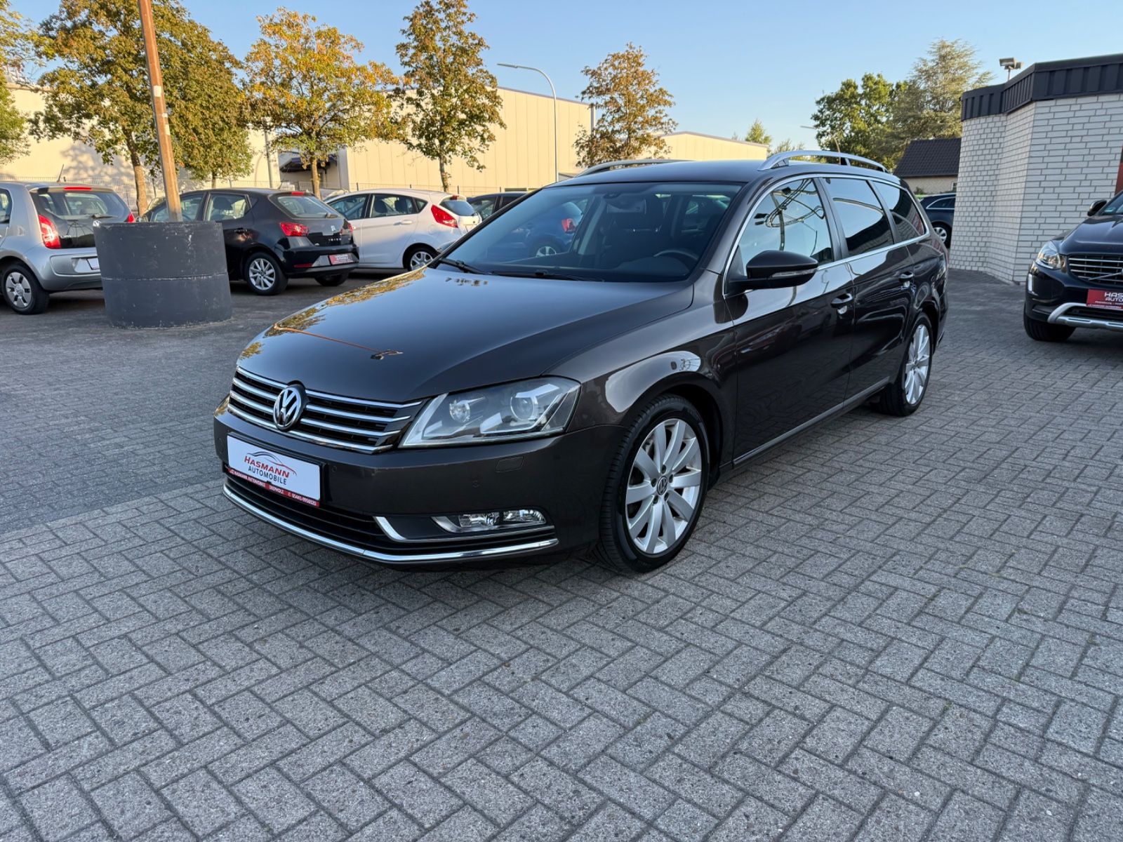 Passat Variant Comfortline BlueMotion*140-PS*SCH