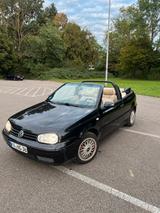 Volkswagen Golf 3/4 Cabriolet 1.9TDI Austauschmotor/G... - Volkswagen Golf: Austauschmotor
