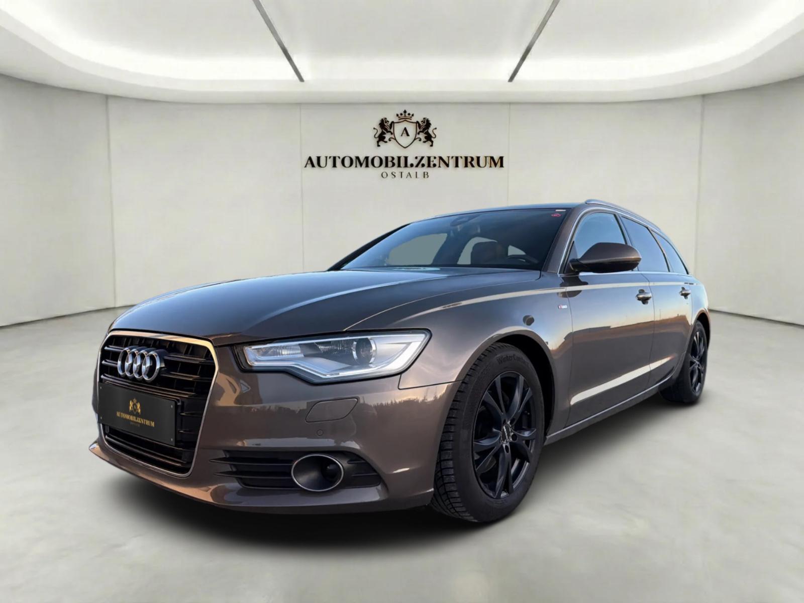 Audi A6 Avant 3.0 TDI | 3x Sline  | ACC | Bose |