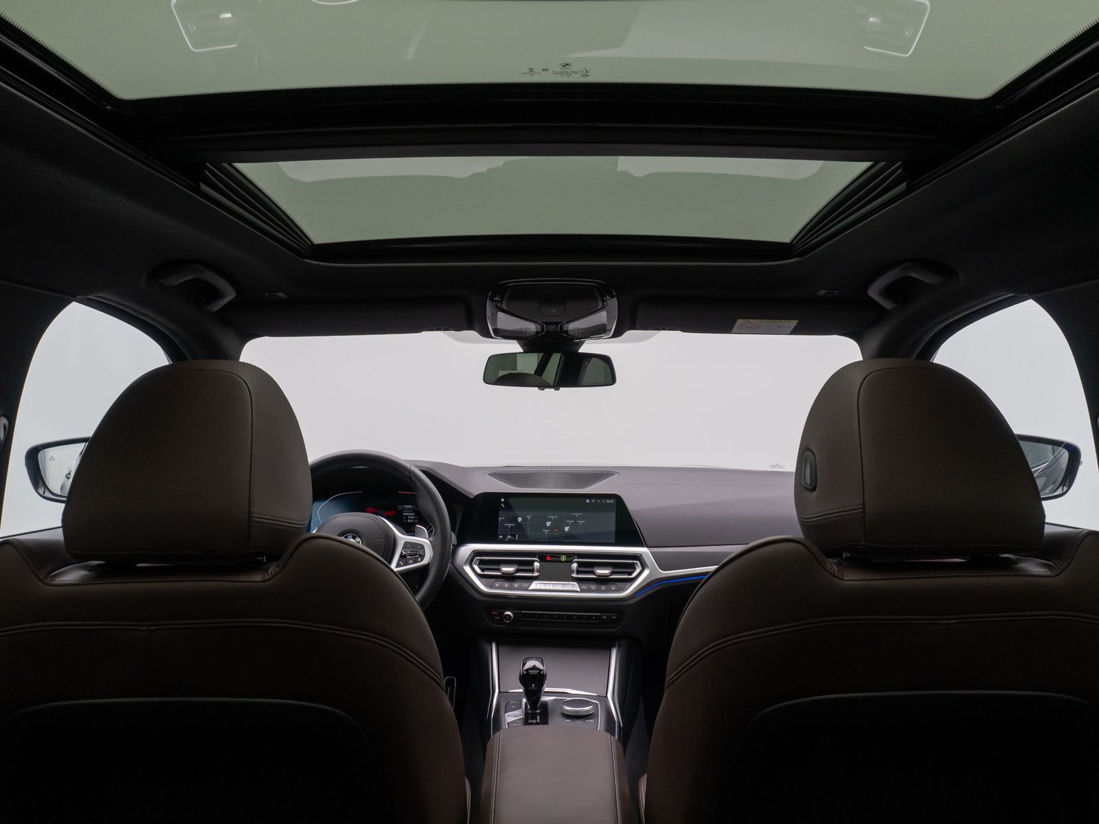 Fahrzeugabbildung BMW 330d M Sport DAB Kamera Leder ACC Alarm Pano 19"