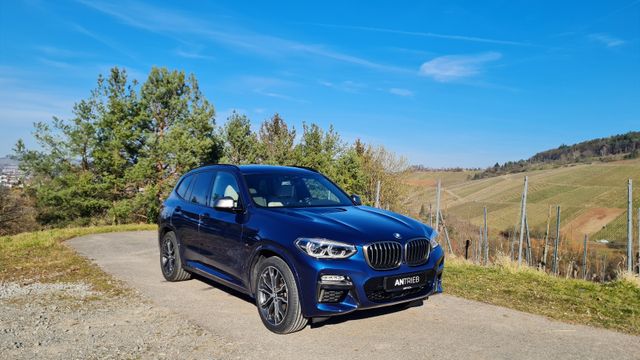 BMW X3 M40iXDrive DrivAssPlus+Business/Nav+Ino+Sthzg