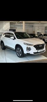 Hyundai SANTA FE 2.2 CRDi Premium 4WD 8AT SEVEN Premium