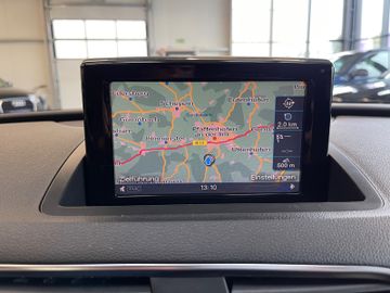 Audi Q3 2.0 TFSI quattro *2. Hand*Navi*Klima*