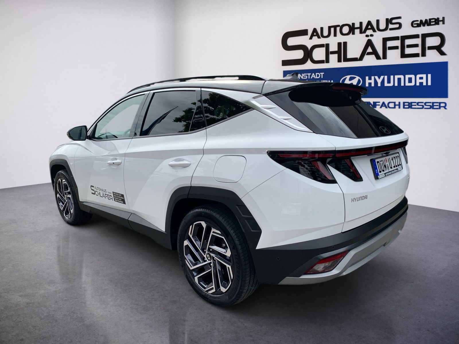 Fahrzeugabbildung Hyundai TUCSON 1.6 T-GDI Prime Plug-In Hybrid 4WD Assist