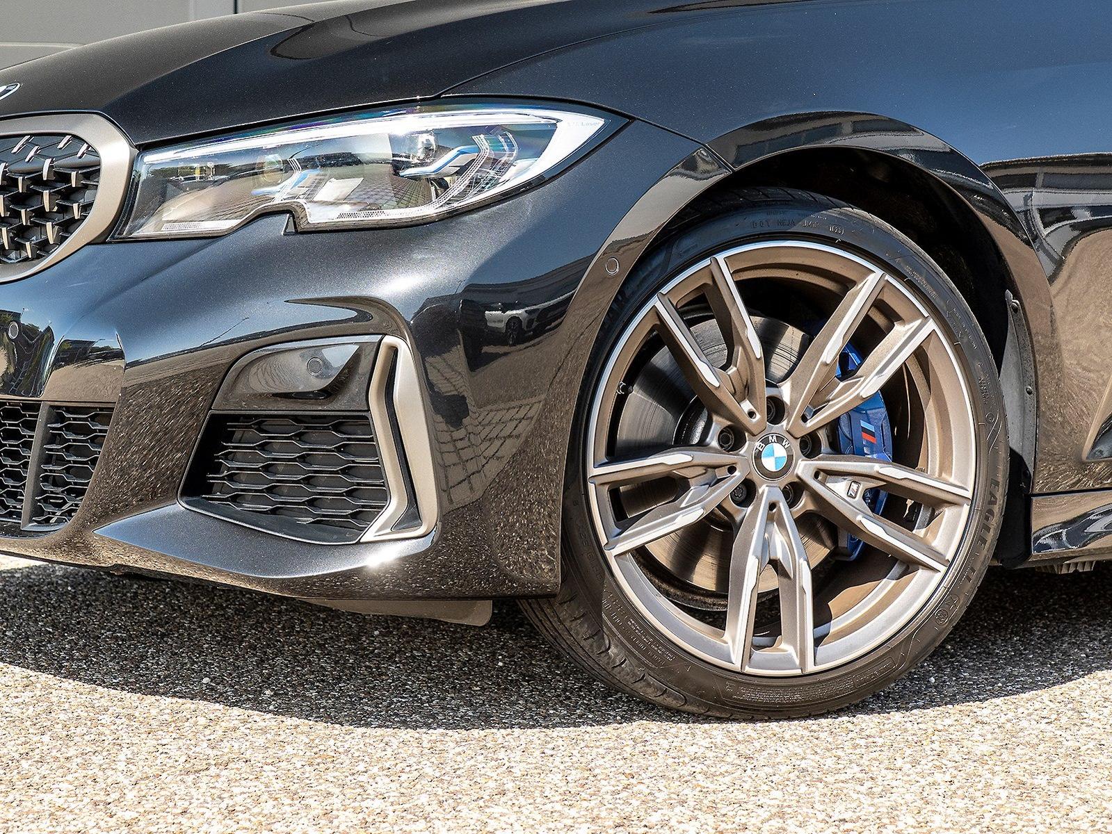 BMW M340i xDrive Tour.Laser AHK ACC M Sportpaket 1VB