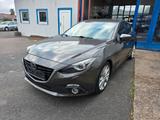Mazda 3 Lim. Sports-Line/Voll Austatung - Mazda 3 mit Diesel-Antrieb: Automatik