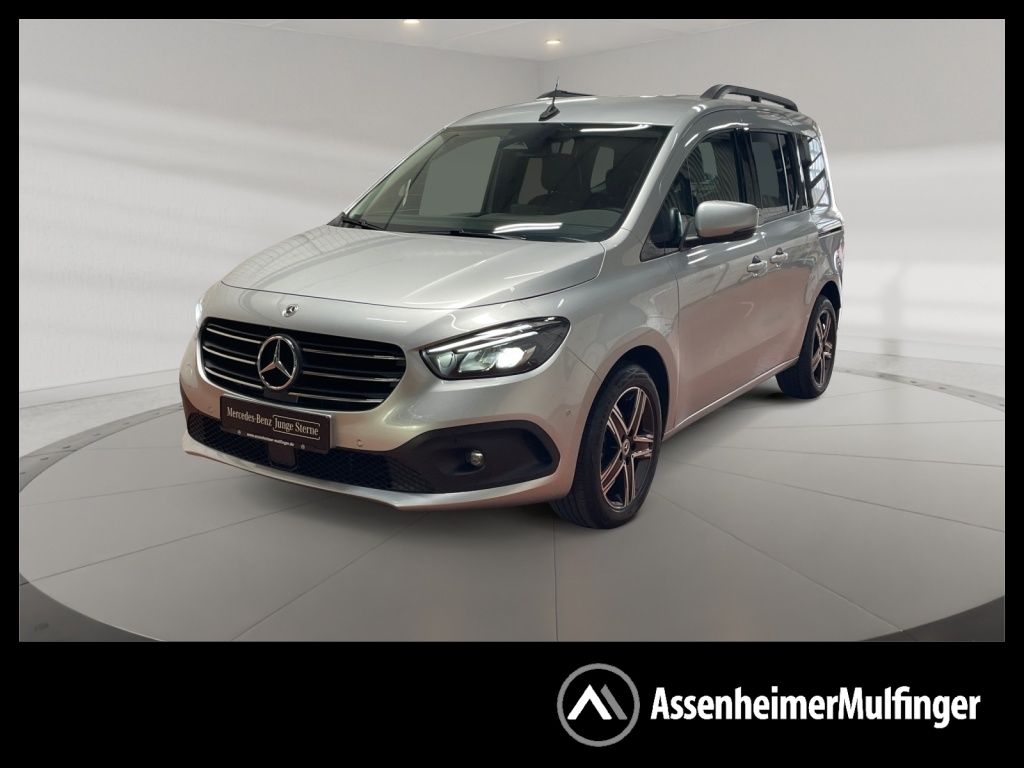 Image of Mercedes-Benz T-Class