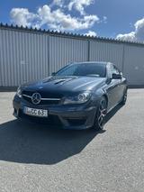 Mercedes-Benz C 63 AMG Edition 507 Coupé Distron. Carbon