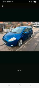 Fiat punto grande 1,3 dieseljet - gebrauchte Fiat Grande Punto aus dem Jahr 2005