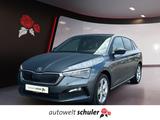 Skoda Scala 1,5 TSI DSG Style Kamera Kessy - Skoda Gebrauchtwagen in Villingen-Schwenningen