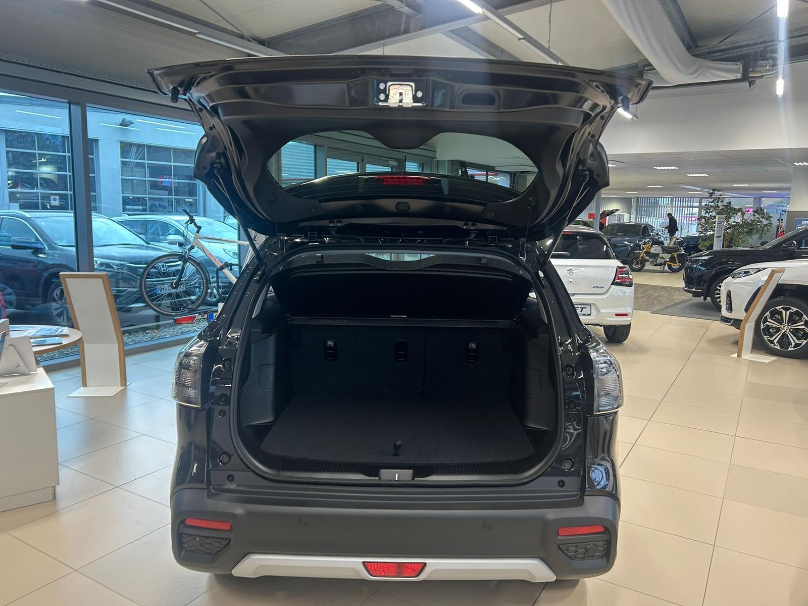 Suzuki S-Cross 1,4 Comfort