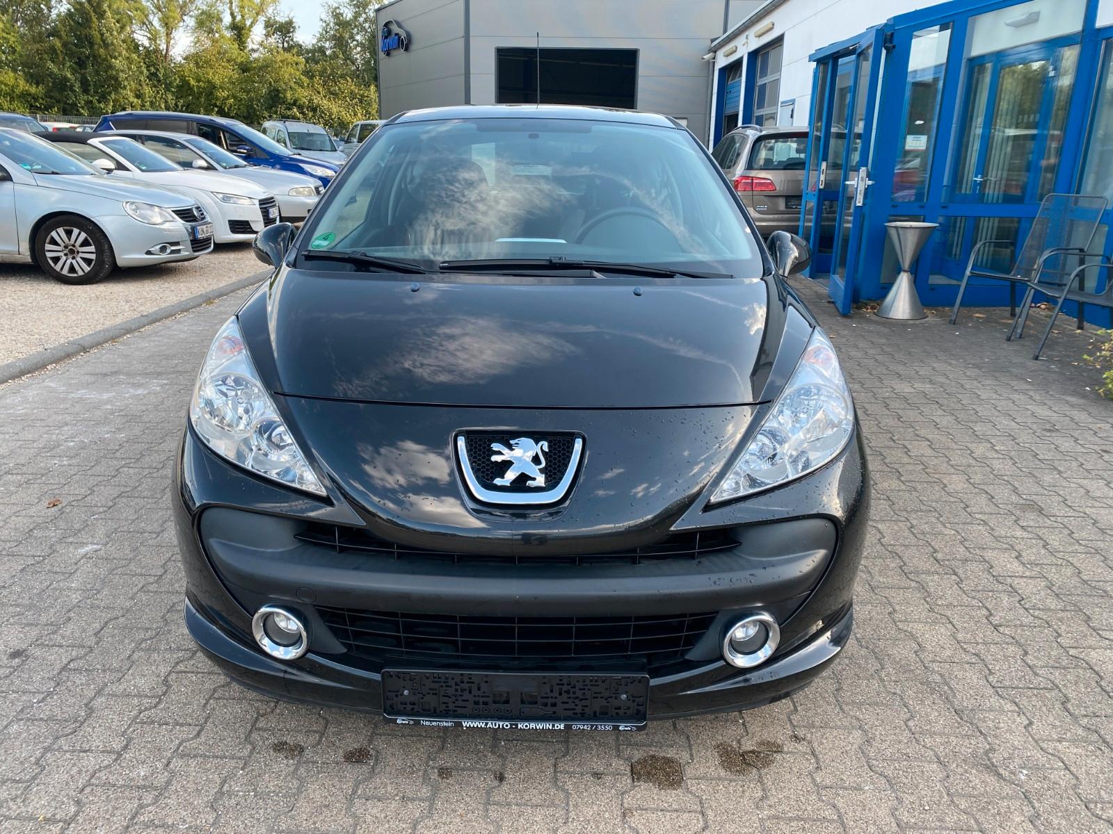 Peugeot 207 Urban Move - !!! HU neu - Kupplung neu !!!
