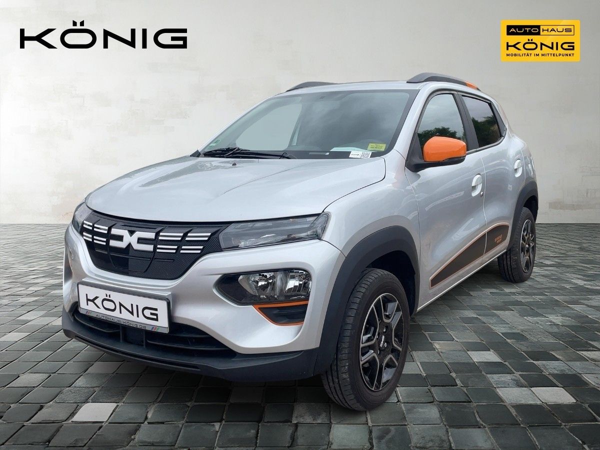 Dacia Spring - Bild 1