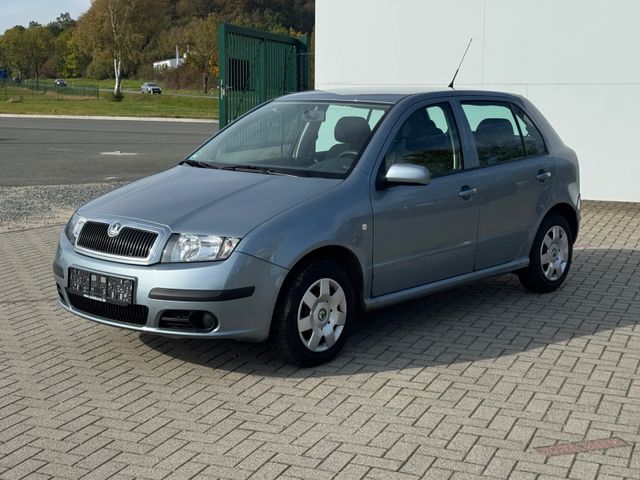 Skoda Fabia 1.4 16V 55 kW Elegance