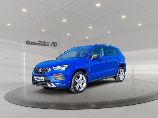 Seat Ateca 1.5 TSI FR *Facelift* NAV KAM LED KESSY