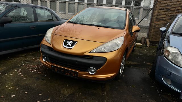 Peugeot 207 Urban Move 1,4*KLIMAANLAGE*EURO 4*ALUFELGEN*