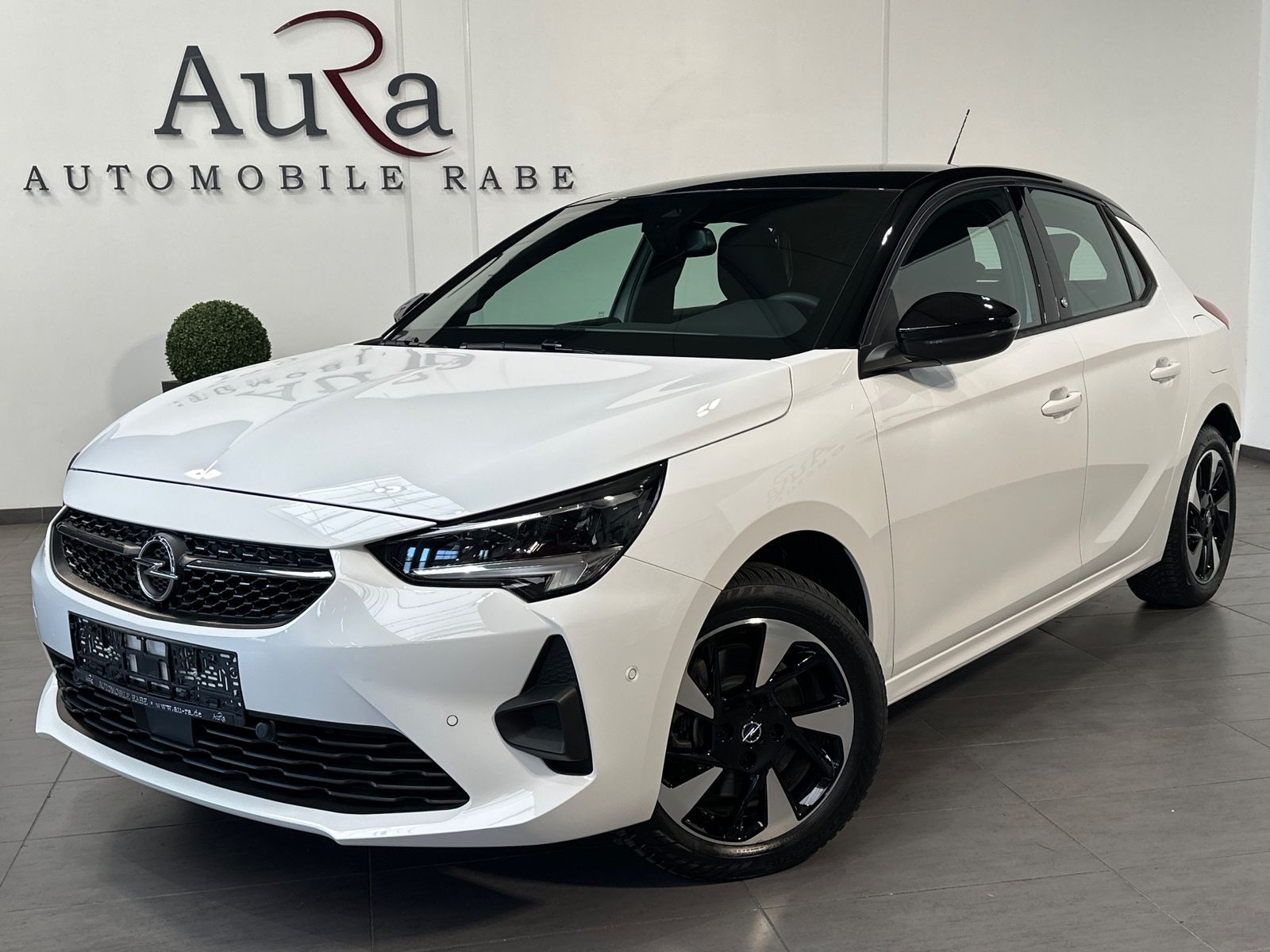 Opel Corsa -e F GS NAV+LED+18ZOLL+SHZ+KEYLESS+CARPLAY