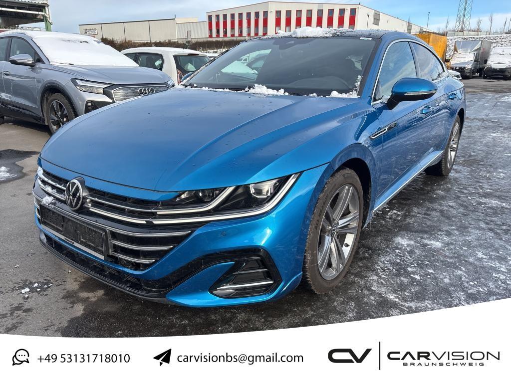 Volkswagen Arteon 2.0 TSI R-LINE*PANO*AHK*HEAD-UP*KAM*LEDER