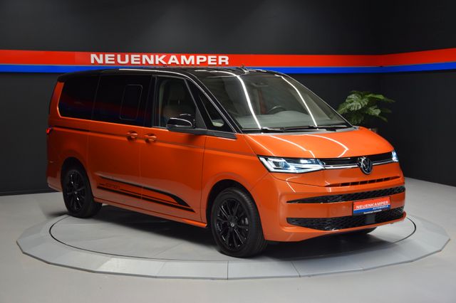 Volkswagen T7 Multivan lang Edition ACC Matrix AHK vis-avis
