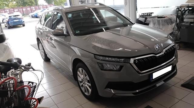 Skoda Kamiq 1.0TSI Style+ACC+EPH+Rückfahrkamera+Spurwe, миниатюра 2