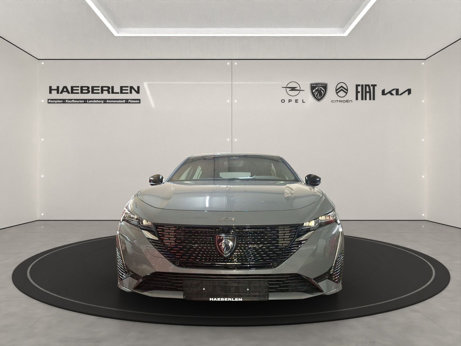 Peugeot 308 - Bild 6