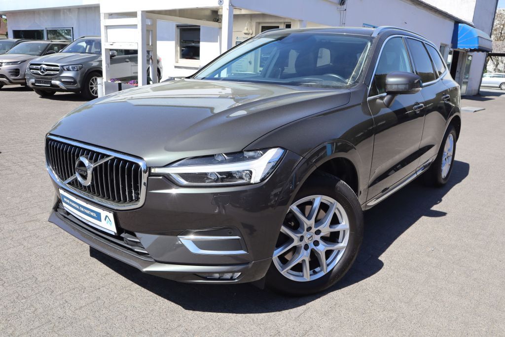 Volvo XC60 D4 AWD Geartronic Inscription|PANO|AHK|NAVI