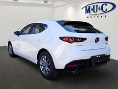 MAZDA 3 e-SKYACTIV-G 150 M HYBRID PRIME-LINE