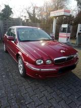 Jaguar X-Type 3 Liter V6 Executive Executive - gebrauchte Jaguar X-Type aus dem Jahr 2001