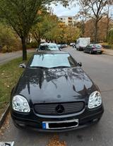 Mercedes-Benz Mercedes SLK 200 Kompressor  bj.2000 R170 ... - Mercedes-Benz SLK r170
