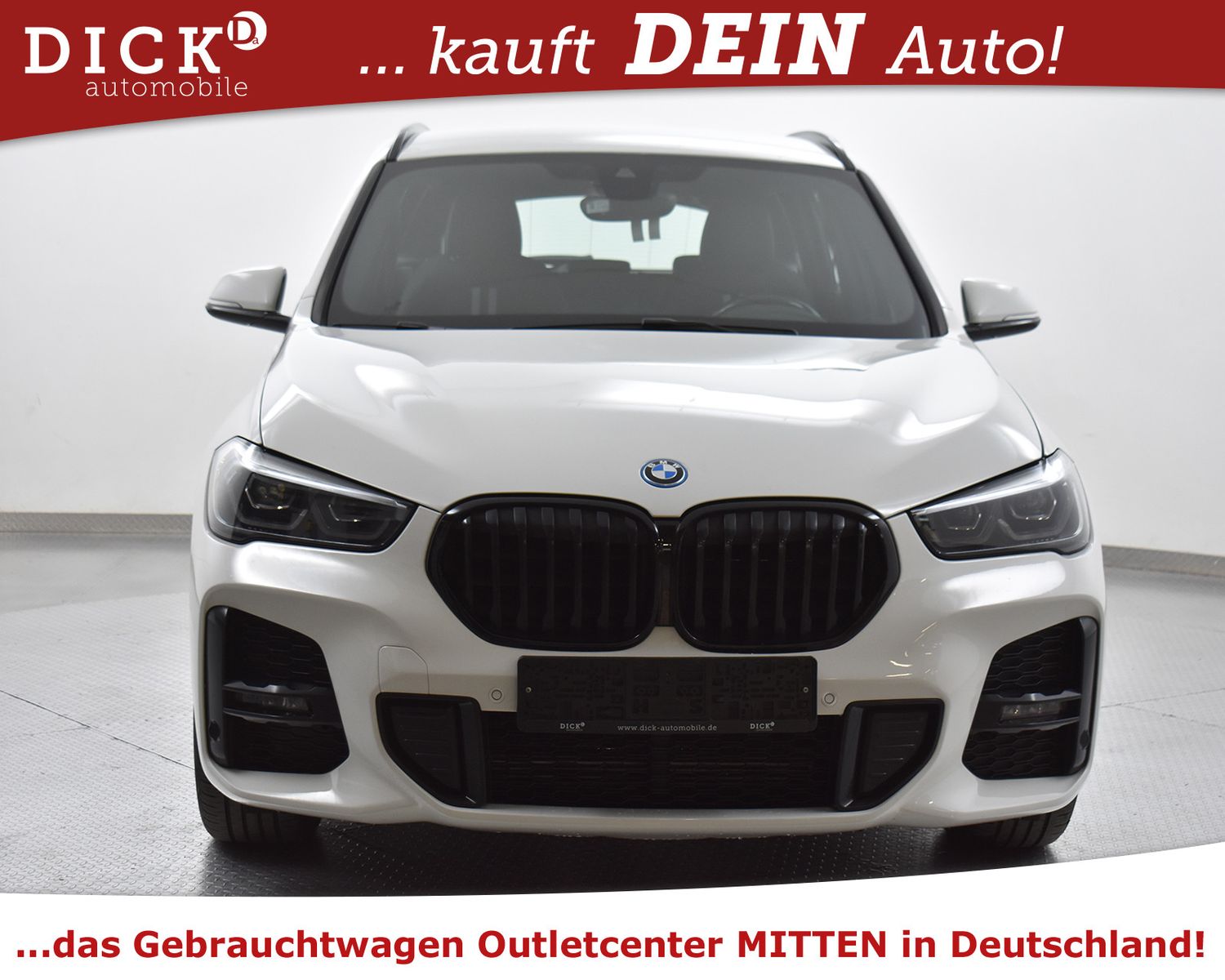 BMW X1 xDr 25e Aut. M Sport/PAKET+SHADO+NAV+LED+19" - Image 6