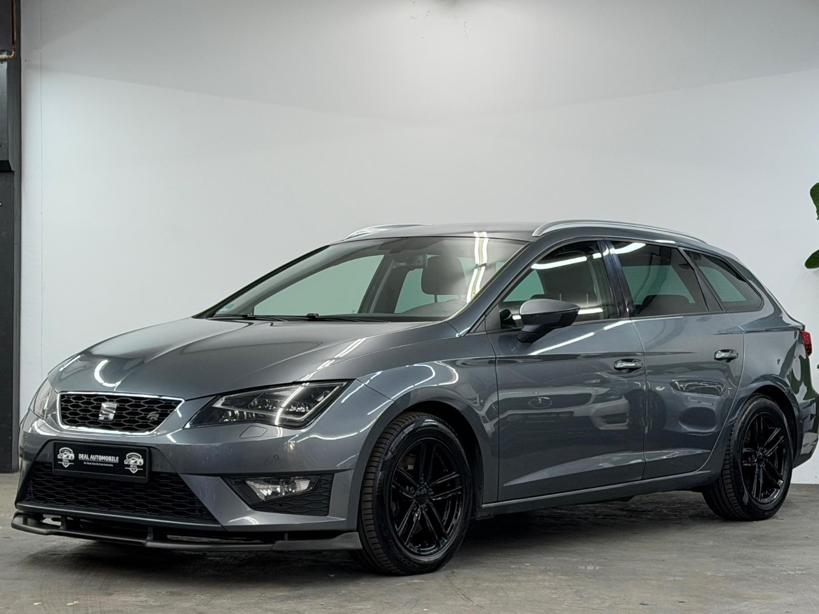 Seat Leon ST FR