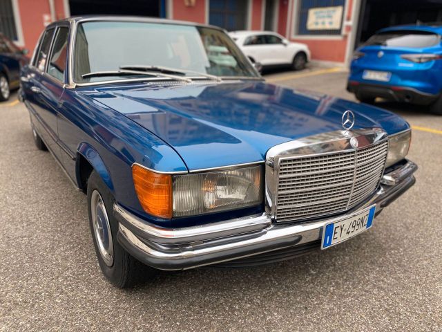 Mercedes-Benz Mercedes-benz 450 MERCEDES BENZ 116 450 SE