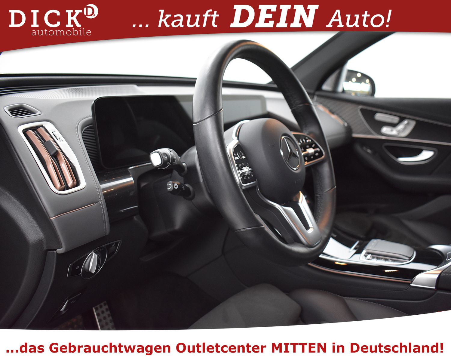 MERCEDES-BENZ EQC 400 4M 2X AMG Line PANO+STDHZ+BURM+360+HEAD+ - Image 10