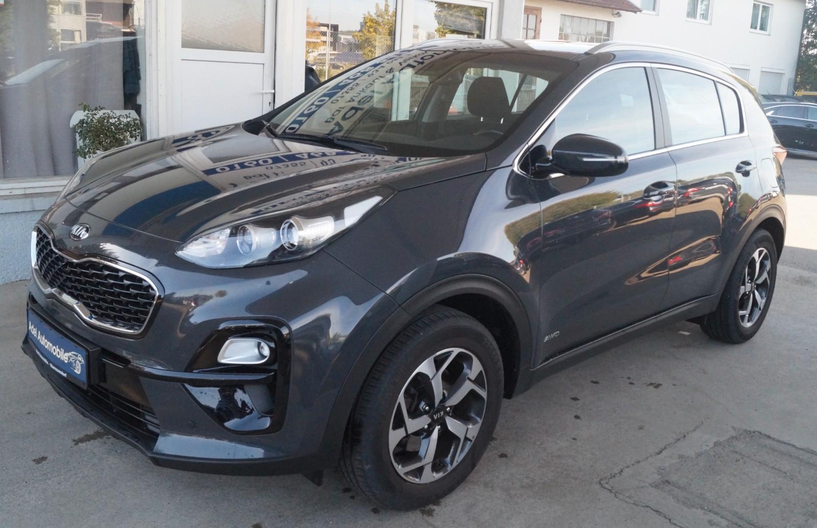 Kia Sportage Spirit 4WD